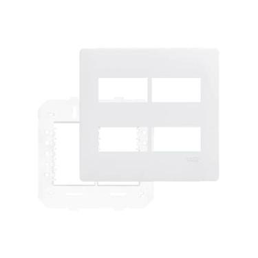 Imagem de Monte seu KIT de Interruptores e Tomadas linha Fame Habitat