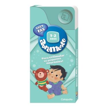 Imagem de Abremente Baby Fãs - 1-2 Anos - CATAPULTA EDITORES, Sortido