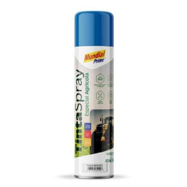 Imagem de Tinta spray agricola mundial prime azul - AEROFLEX