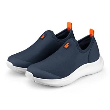 Imagem de Tênis Infantil Menino Bibi Action Azul Naval -29