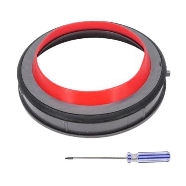 Imagem de Garosa Anel de Vedação Caixa de Poeira do Aspirador de pó, Vedação Caixa de Coleta de Poeira Compatível Com V11 V15 Gen 5 Peça de Reposição Absoluta para Peças do Anel de SV16