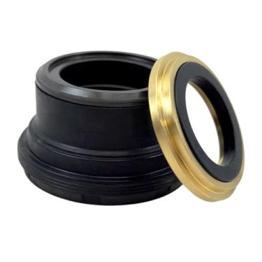 Imagem de 5303279394 Kit de vedação de banheira central principal para lavadora Frigidaire Gibson Kelvinator Westinghouse GLWS1339ES0/FLSE72GCSA/FLSE72GCSA, substitui AP2142342 5308027482 AH459481 EA459481