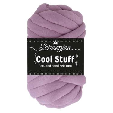 Imagem de Scheepjes Cool Stuff 500 g - 505 Violet Vibes Fio de poliéster reciclado