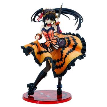 Imagem de Figura de anime Toy Date A Lives Tokisaki Kurumi 16x22cm