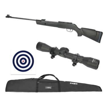 Imagem de Carabina Gamo News Big Cat 1000 4,5 Igt 60kg + Capa + Itens