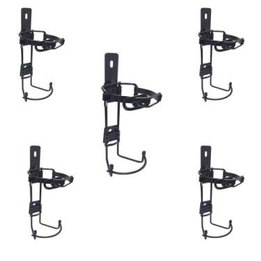 Imagem de Kit com 5 Suportes Extintor Veicular De 3 Polegadas médio - Geral