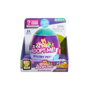 Imagem de Adopt Me, Boneco Surpresa Ovo de Pet 5Cm - Série 2