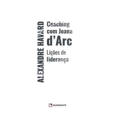 Imagem de Livro - Coaching com Joana d'Arc