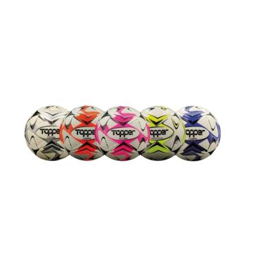 Imagem de Bola De Futebol De Campo Topper Slick Colorful Original-Unissex