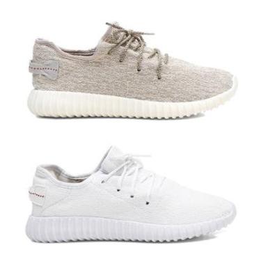 Imagem de Kit 2 Tênis Para Corrida Caminhada e Academia Masculino Super Leve e Macio-Masculino