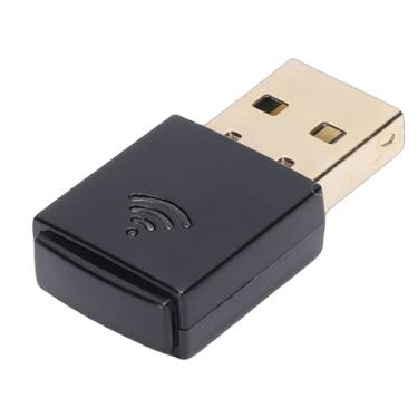 Imagem de GOWENIC Adaptador USB WiFi 6, 600 Mbps, Bandas de Frequência e Compatibilidade, Cobertura de Cenário, para Laptop Desktop Wins 7 10 11