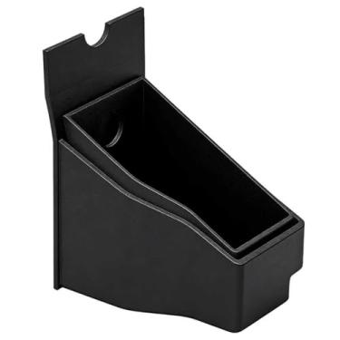 Imagem de Recipiente de cápsulas com bandeja, compatível com Nespresso Vertuo Pop+ e Vertuo Pop+ Deluxe – Suporte de cápsula de substituição, fácil de limpar