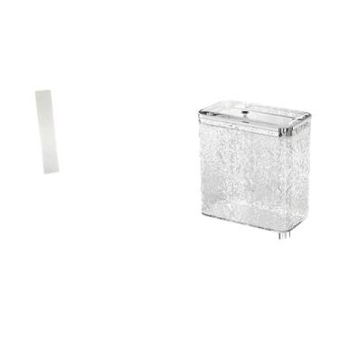 Imagem de Whtkoph Abajur de Chão para Sala de Estar com Lixeira Portátil Suspensa, Ideal para Decoração E Organização de Cozinhas E Banheiros.