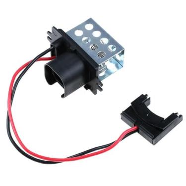 Imagem de QCBQBI [Substituição] para Renault para Clio MK1 e para Kangoo Ventilador de Carro Ventilador Motor Resistor Aquecedor 7701034875 27100-00QAC Auto Peças