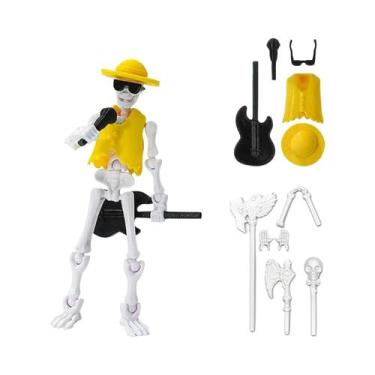 Imagem de Boneco De Esqueleto Humano Com Juntas Móveis, Brinquedo Criativo, Orna