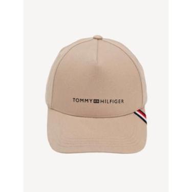 Imagem de Boné Tommy Hilfiger Uptown Cap Caqui Claro-Masculino
