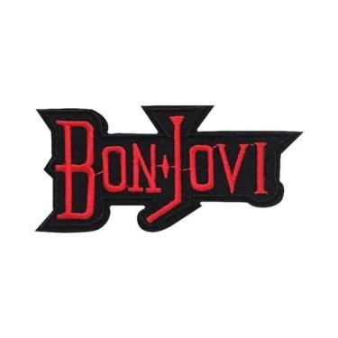 Imagem de Emblemas De Banda De Música Punk Rock 5PCS Patches De Bordado Em Tecid