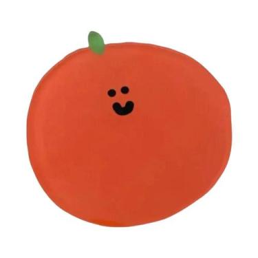 Imagem de Porta-Copos De Acrílico Com Desenho De Carinha Feliz, Resistente Ao Ca