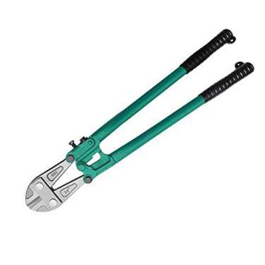 Imagem de U5GAAALPPQ9 Alicate de parafuso de 61 cm, tesoura especial para corte de fio de aço, corte de fio, alicate de bloqueio de cisalhamento, fio de ferro profissional forte fio quebrado