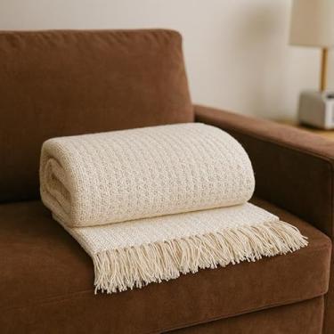 Imagem de Manta para Sofá King Gigante LUXO 2,55m x 2,70m Cama Protetor Decoração (Crua KING LUXO)