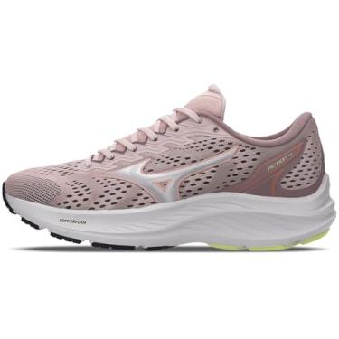 Imagem de Mizuno Tênis de Corrida Feminino Mizuno Action 4 40 Rosa