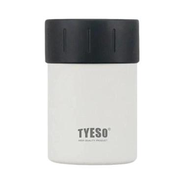 Imagem de Garrafa Térmica De Aço Inoxidável 12oz 18oz Para Cerveja, Copo De Bebi