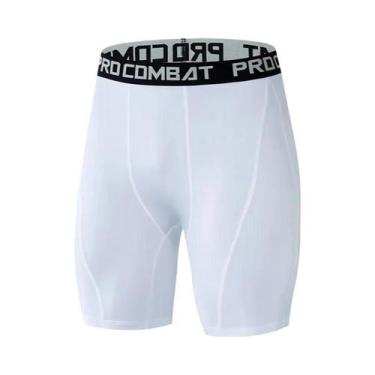 Imagem de Shorts Esportivos Masculinos De Secagem Rápida Para Corrida, Fitness E