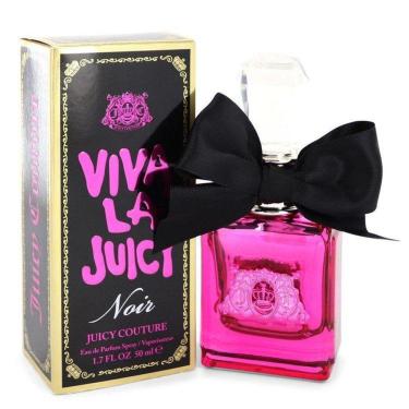 Imagem de Perfume Fem. Couture Viva La Juicy Noir 50 Ml