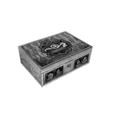 Imagem de Box - cronicas saxonicas - 4 volumes - RECORD