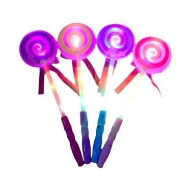 Imagem de Vestido Infantil Com Luzes LED, Roxo E Verde, Fantasia De Cosplay Para