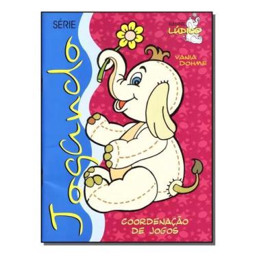 Imagem de Jogando - Elefantes Coordenacao De Jogos - INFORMAL, Sortido