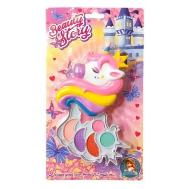 Imagem de Maquiagem Infantil Unicórnio Domni