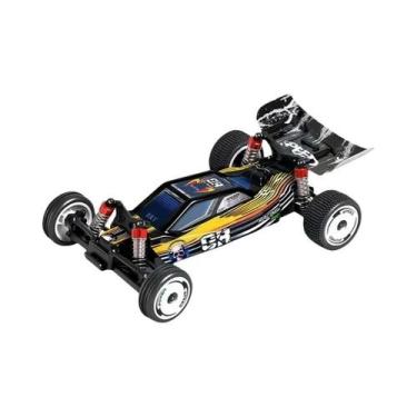 Imagem de Carro De Controle Remoto WLtoys 244016 2WD Escala 1/24 De Alta Velocid