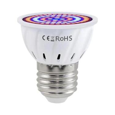 Imagem de Lâmpada LED De Espectro Completo E27/E26 220V 110V Para Cultivo De Pla