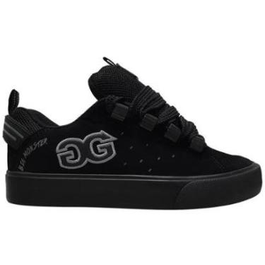 Imagem de Tênis Skate Double G Big Monster Preto-Unissex