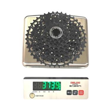 Imagem de Cassete De Bicicleta Em Aço Carbono Ultraleve 9-13 Velocidades HG Para