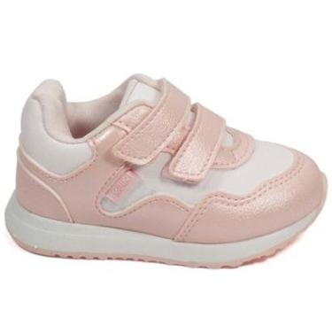 Imagem de Tênis Infantil Klin Walk Baby Menina 453128000-017688-Feminino