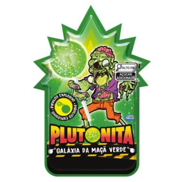 Imagem de PIR PLUT EXPLOSIVO MACA VERDE 11G