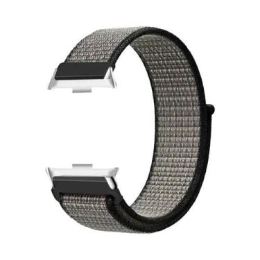 Imagem de Pulseira De Nylon Respirável Substituível Para Redmi Xiaomi Mi Band 8 