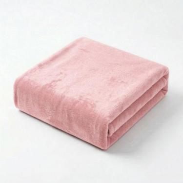 Imagem de Mantinha Cobertor Soft Casal Ultra Macio Luxo Aconchego 2,00m x 1,80m 