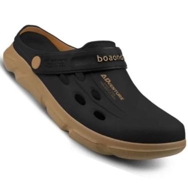Imagem de Sandalia Babuche Boaonda Adventure 2422 Masculina, Preto, 40