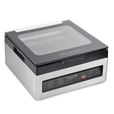 Imagem de Seladora A Vácuo De Câmara Inox Selovac Neo Lns25 220V