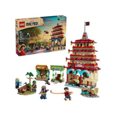 Imagem de LEGO Batalha no Parque do Arlong 75638