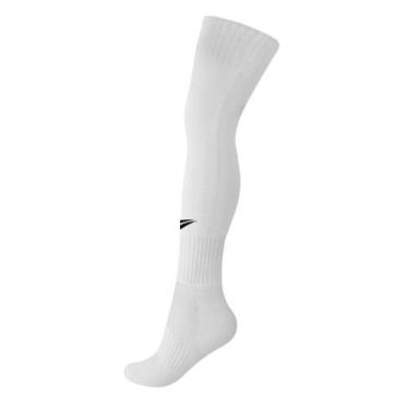 Imagem de Meião Masculino Futebol Penalty 4107701110 Matis, Branco, 39-44