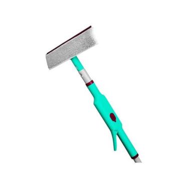 Imagem de Mop Limpa Vidros Spray 2 em 1 Com Cabo - Lava e Seca Noviça - Bettanin