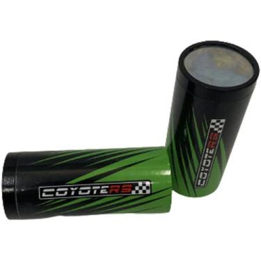 Imagem de Slider Dianteiro Coyote Colorido - YBR Factor 125 até 2014 - Yamaha, V