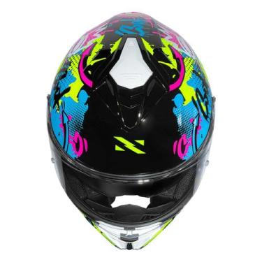 Imagem de Capacete Norisk Strada 2 Ii Wow Com Óculos Solar Interno, 58
