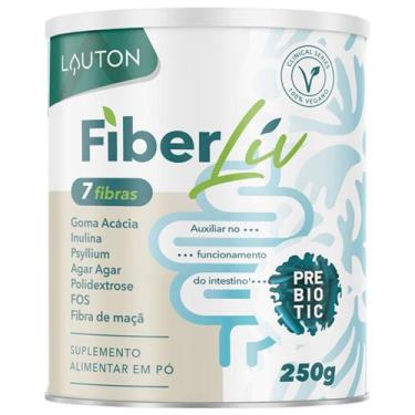 Imagem de Fiberliv 7 Fibras - 250g Sem Sabor - Lauton Nutrition