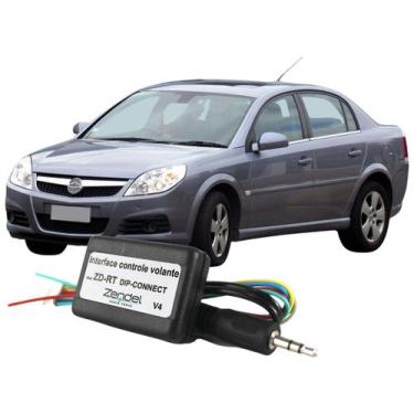 Imagem de Interface Volante Vectra 2006 2011 Pioneer Positron H Buster Central C