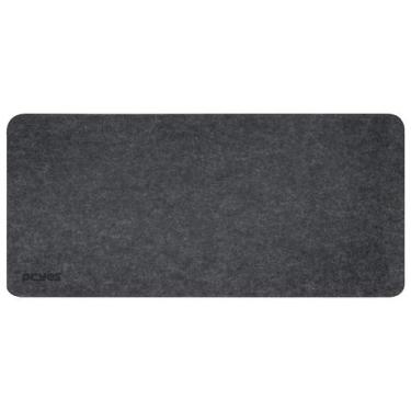 Imagem de Mouse Pad Desk Mat Exclusive Pro Dark Gray 900X420Mm Pcyes - Pmpexpdg